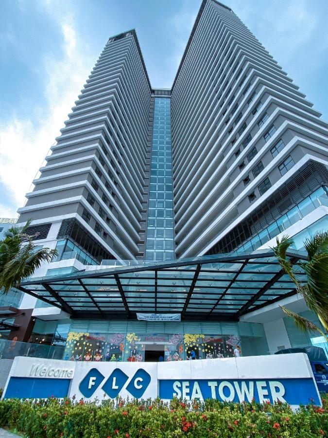דירות קוי נון Q House- Flc Sea Tower מראה חיצוני תמונה